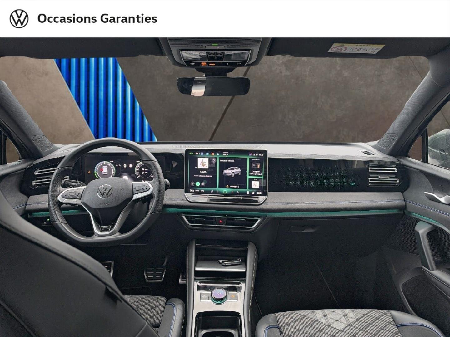 Voitures occasions VOLKSWAGEN TIGUAN R-Line Edition Villemomble