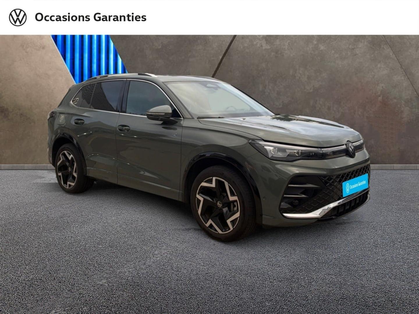 Voitures occasions VOLKSWAGEN TIGUAN R-Line Edition Villemomble