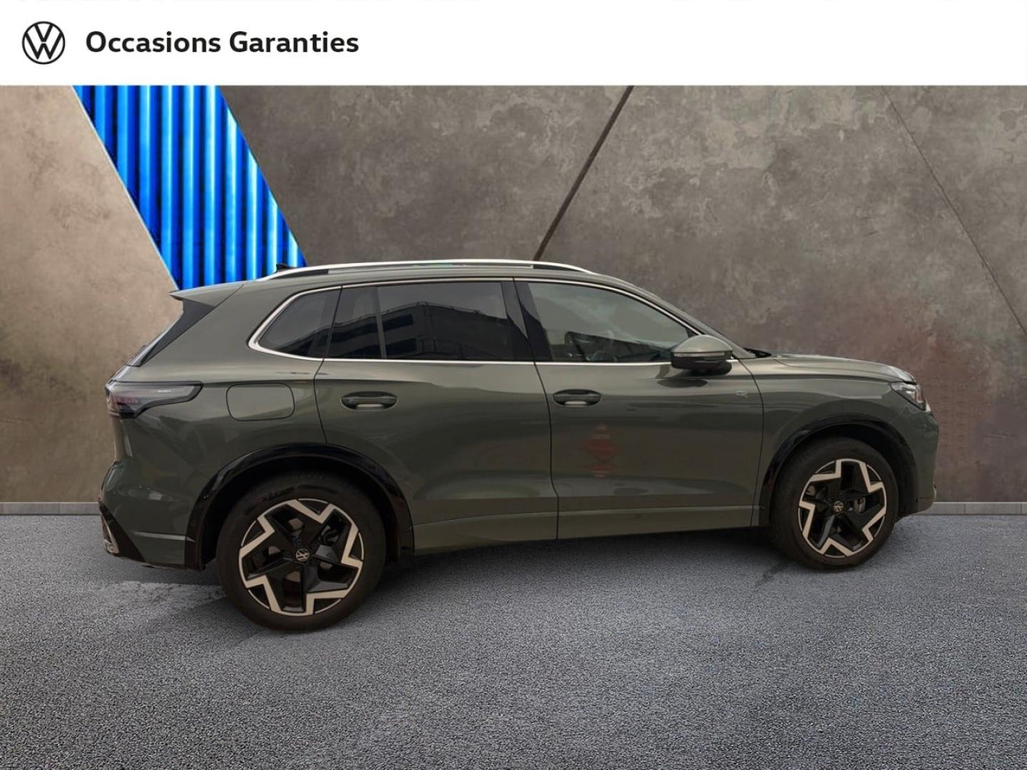 Voitures occasions VOLKSWAGEN TIGUAN R-Line Edition Villemomble