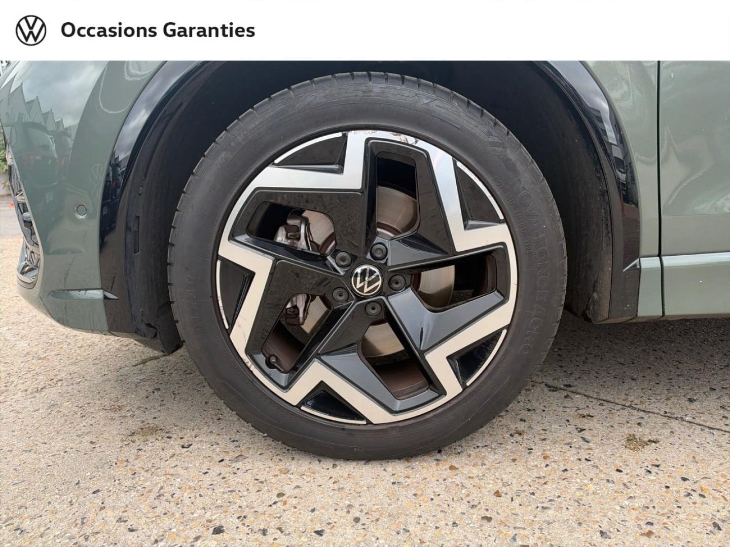 Voitures occasions VOLKSWAGEN TIGUAN R-Line Edition Villemomble