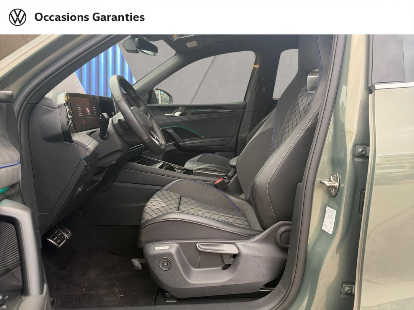 Voitures occasions VOLKSWAGEN TIGUAN R-Line Edition Villemomble