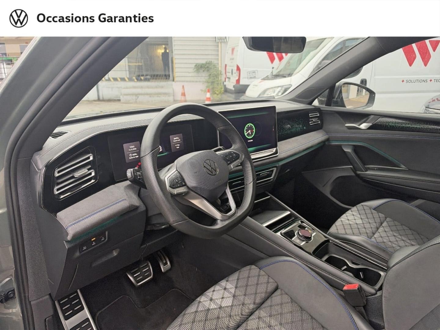 Voitures occasions VOLKSWAGEN TIGUAN R-Line Edition Villemomble