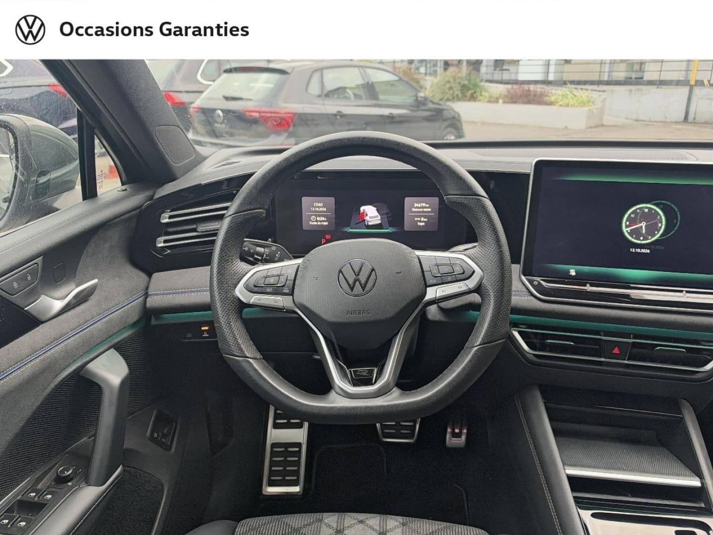 Voitures occasions VOLKSWAGEN TIGUAN R-Line Edition Villemomble