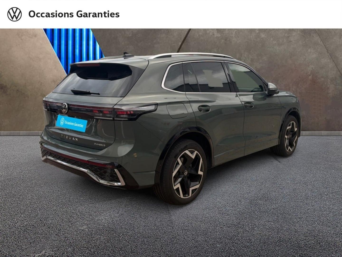 Voitures occasions VOLKSWAGEN TIGUAN R-Line Edition Villemomble