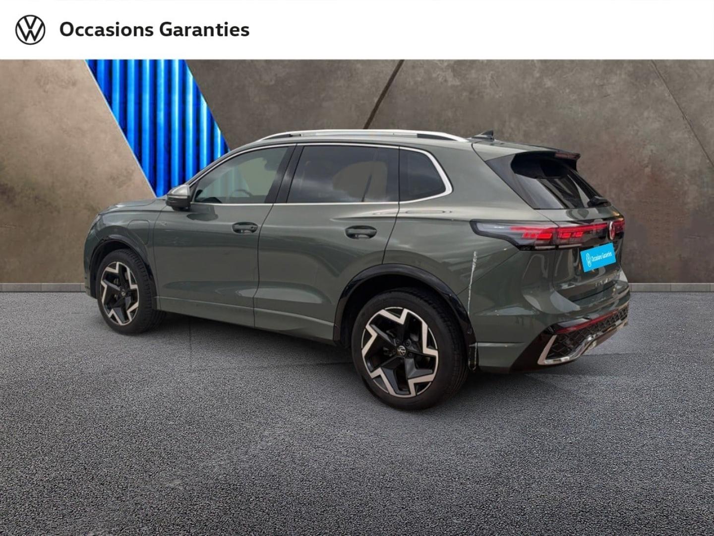 Voitures occasions VOLKSWAGEN TIGUAN R-Line Edition Villemomble