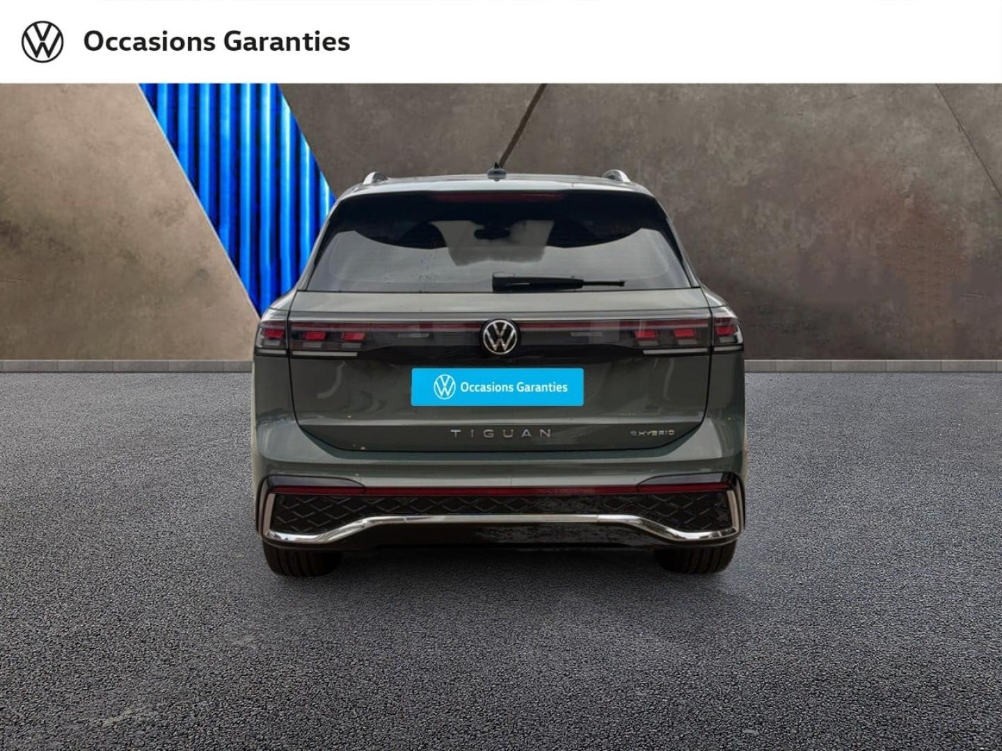 Voitures occasions VOLKSWAGEN TIGUAN R-Line Edition Villemomble