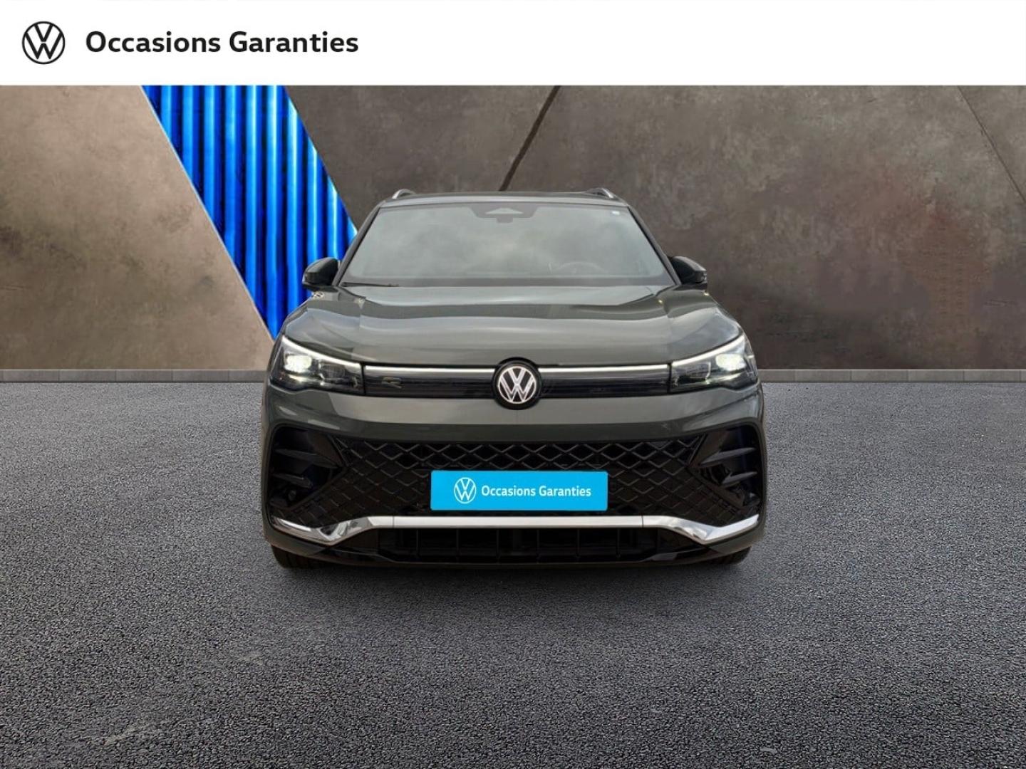 Voitures occasions VOLKSWAGEN TIGUAN R-Line Edition Villemomble