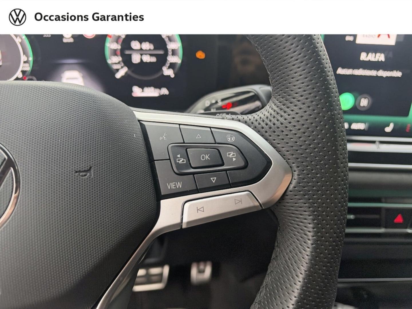 Voitures occasions VOLKSWAGEN TIGUAN R-Line Edition Villemomble