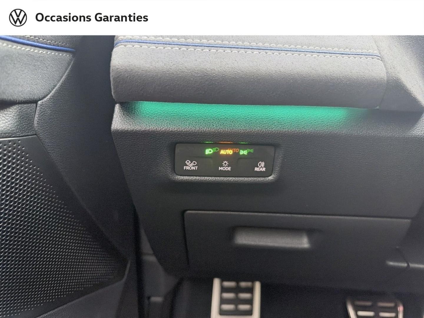 Voitures occasions VOLKSWAGEN TIGUAN R-Line Edition Villemomble