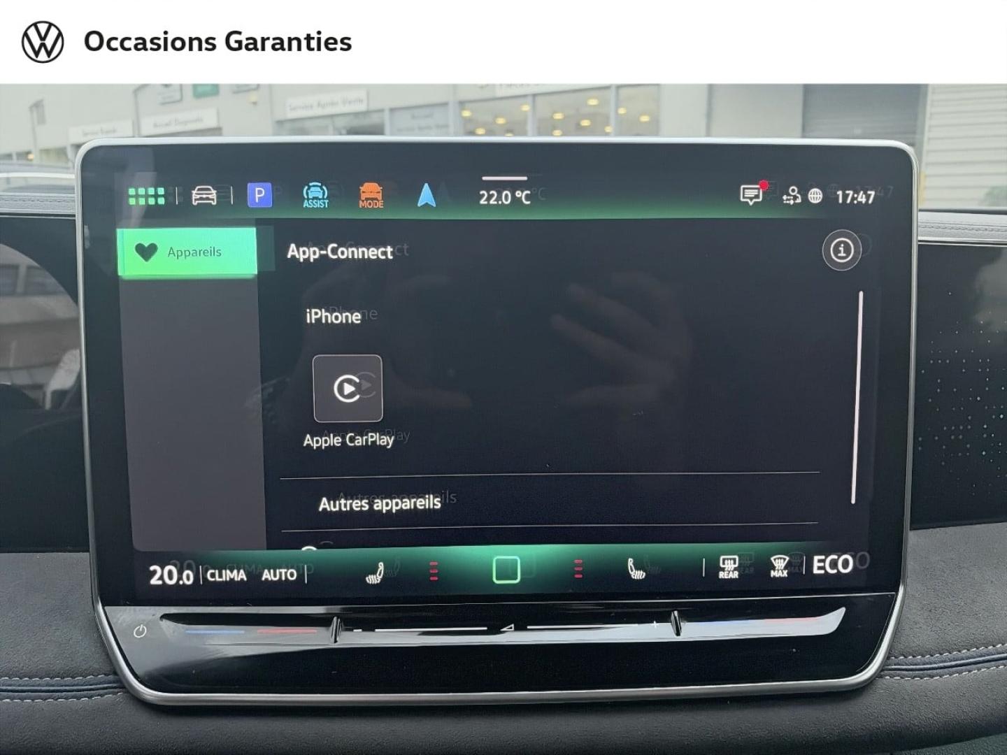 Voitures occasions VOLKSWAGEN TIGUAN R-Line Edition Villemomble