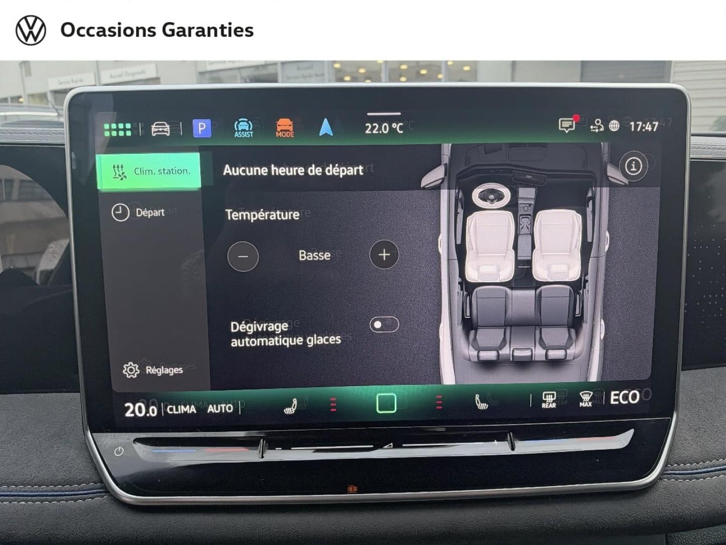 Voitures occasions VOLKSWAGEN TIGUAN R-Line Edition Villemomble