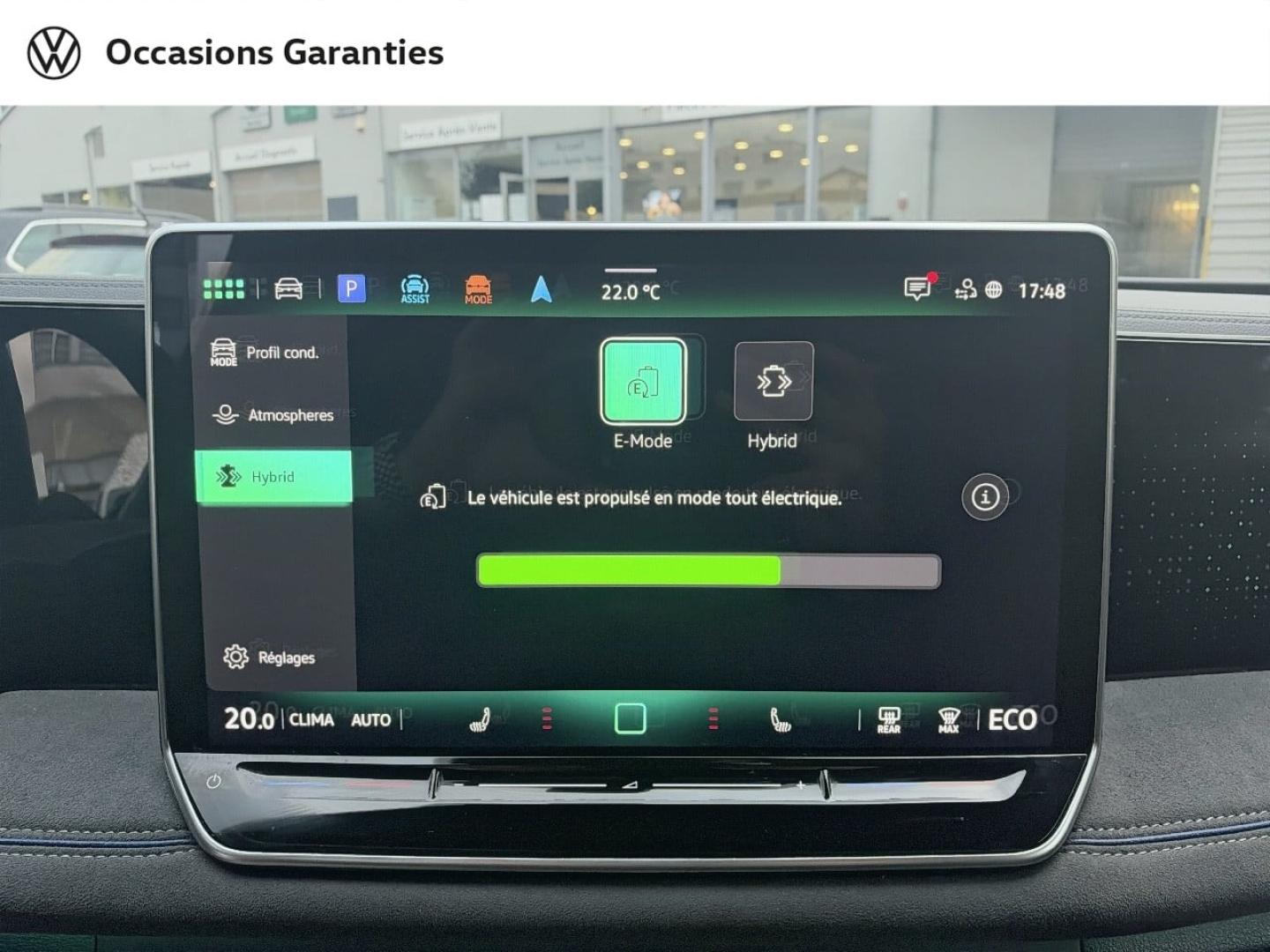 Voitures occasions VOLKSWAGEN TIGUAN R-Line Edition Villemomble