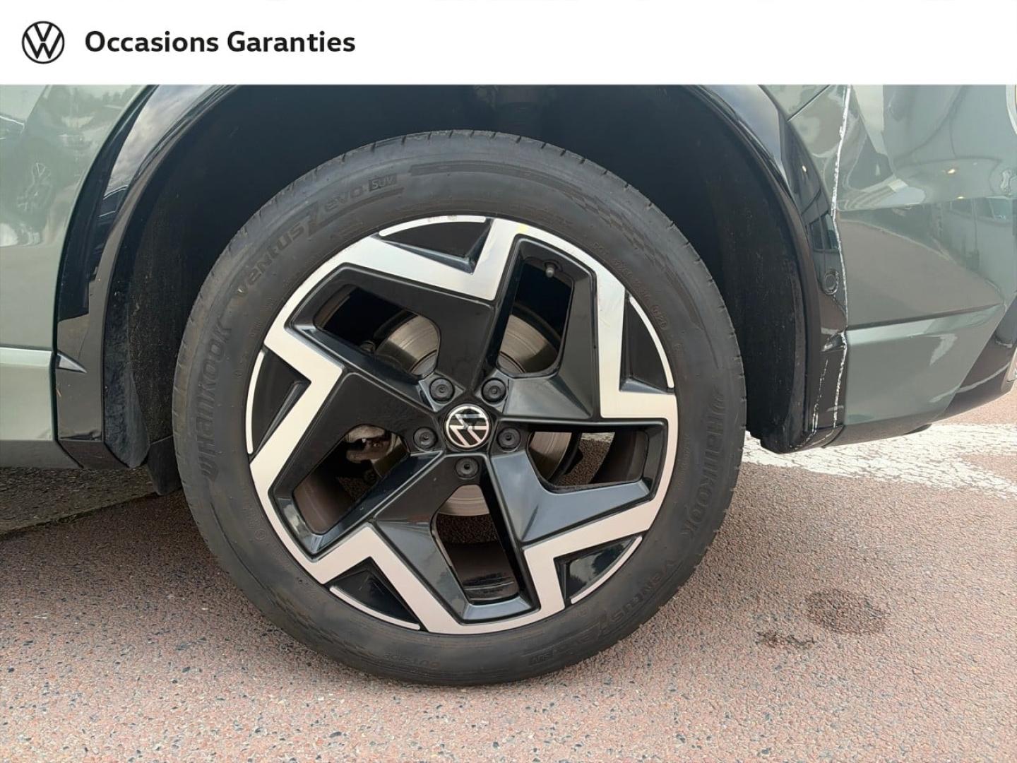 Voitures occasions VOLKSWAGEN TIGUAN R-Line Edition Villemomble