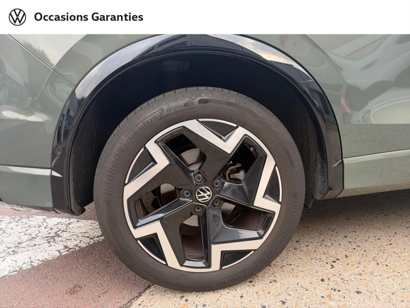 Voitures occasions VOLKSWAGEN TIGUAN R-Line Edition Villemomble