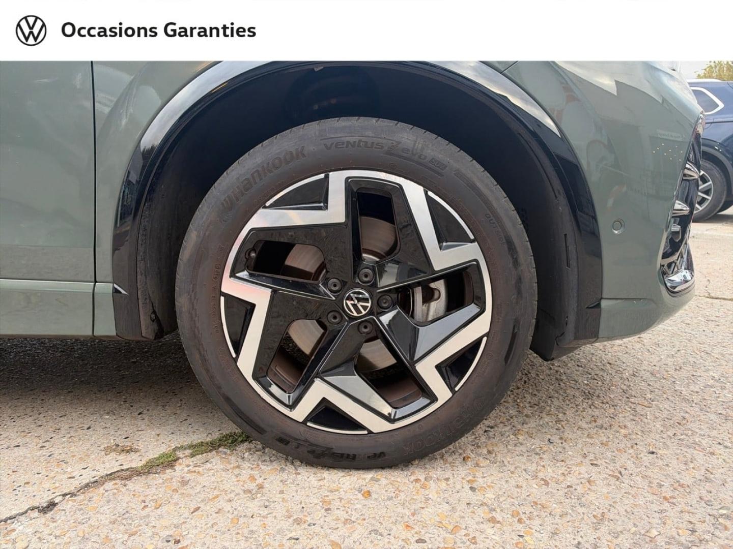 Voitures occasions VOLKSWAGEN TIGUAN R-Line Edition Villemomble