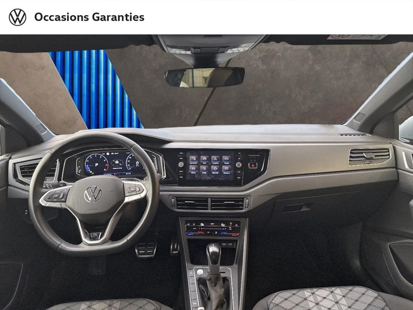 Voitures occasions VOLKSWAGEN TAIGO R-Line Villemomble