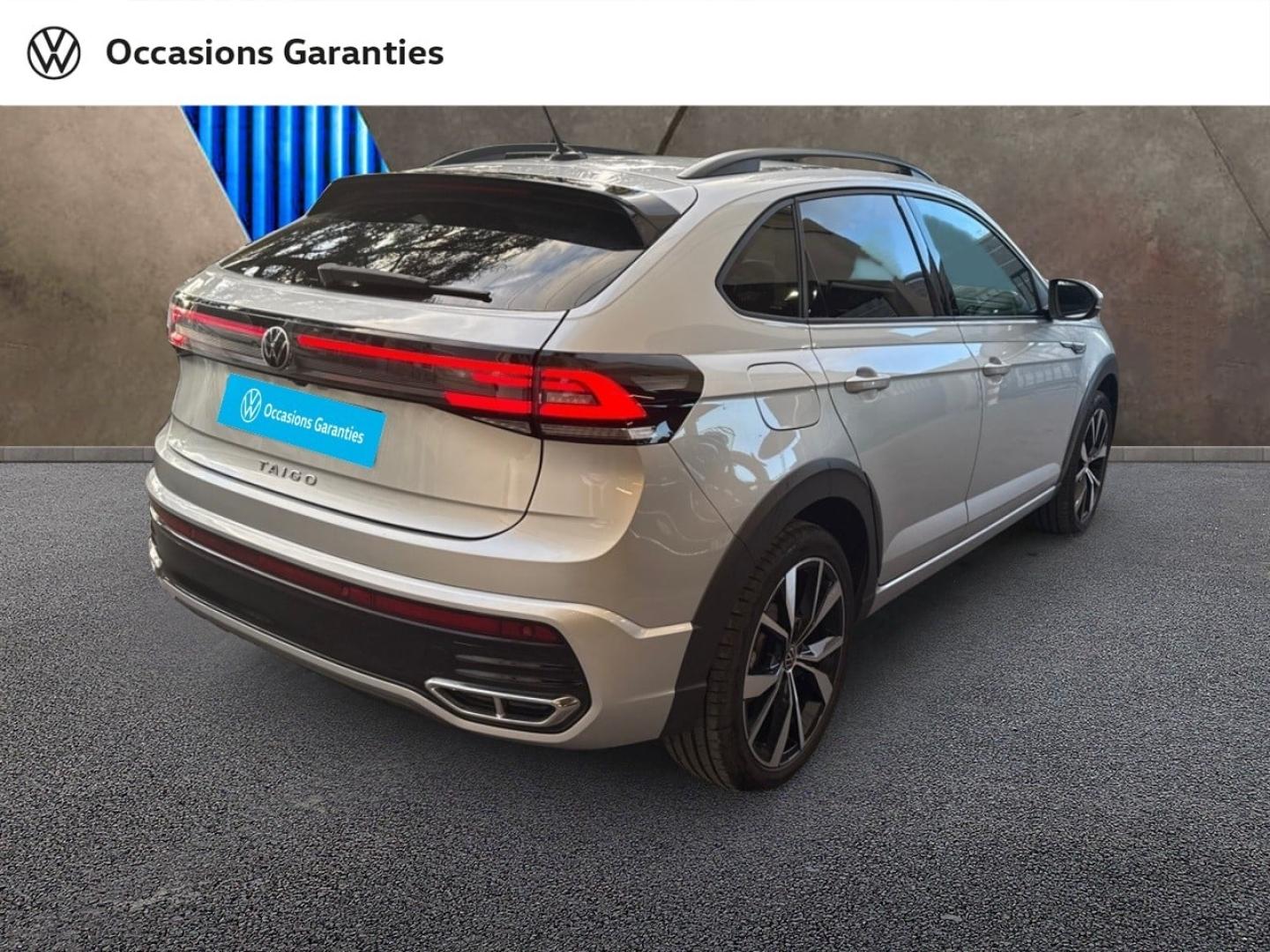 Voitures occasions VOLKSWAGEN TAIGO R-Line Villemomble