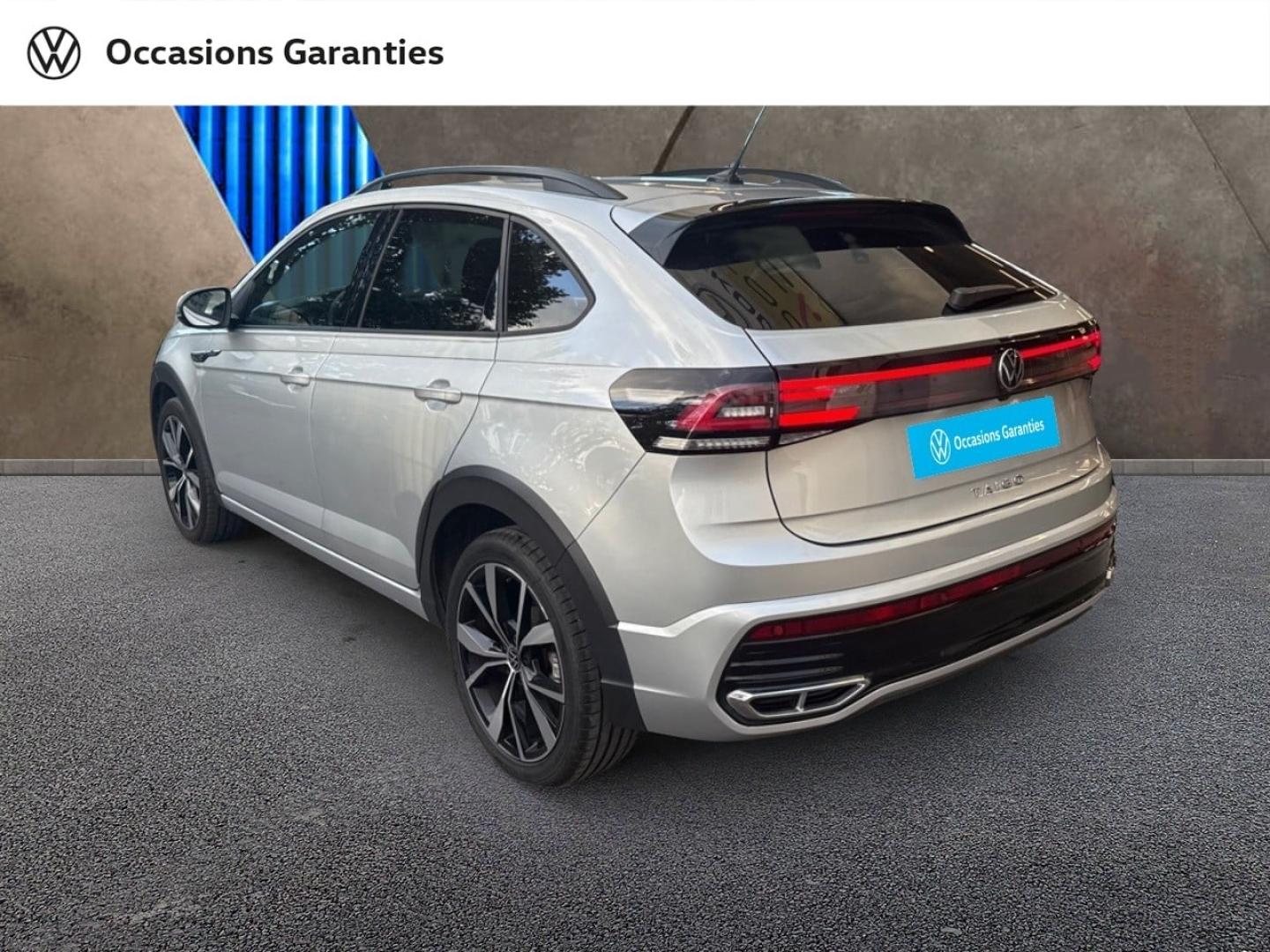 Voitures occasions VOLKSWAGEN TAIGO R-Line Villemomble
