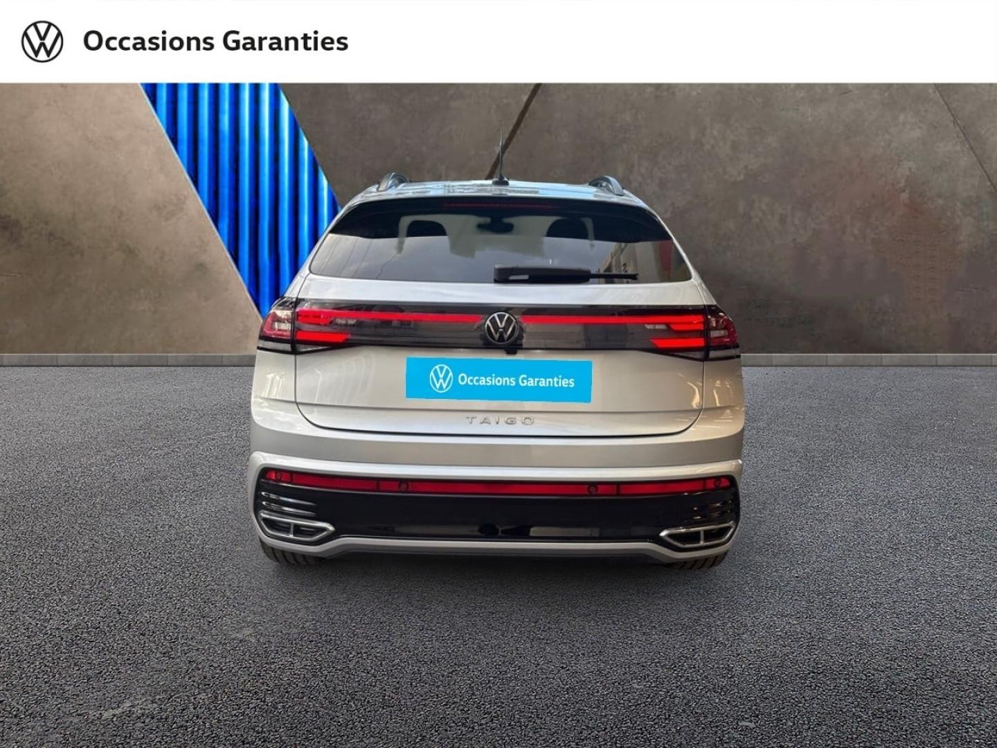 Voitures occasions VOLKSWAGEN TAIGO R-Line Villemomble