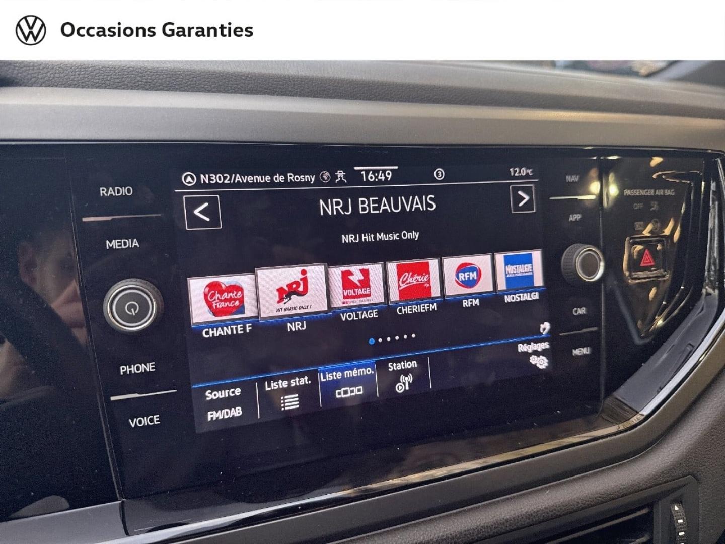 Voitures occasions VOLKSWAGEN TAIGO R-Line Villemomble