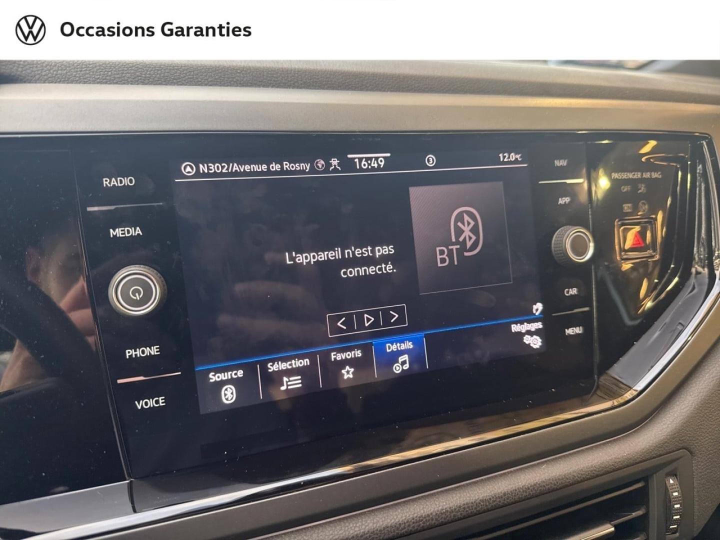 Voitures occasions VOLKSWAGEN TAIGO R-Line Villemomble