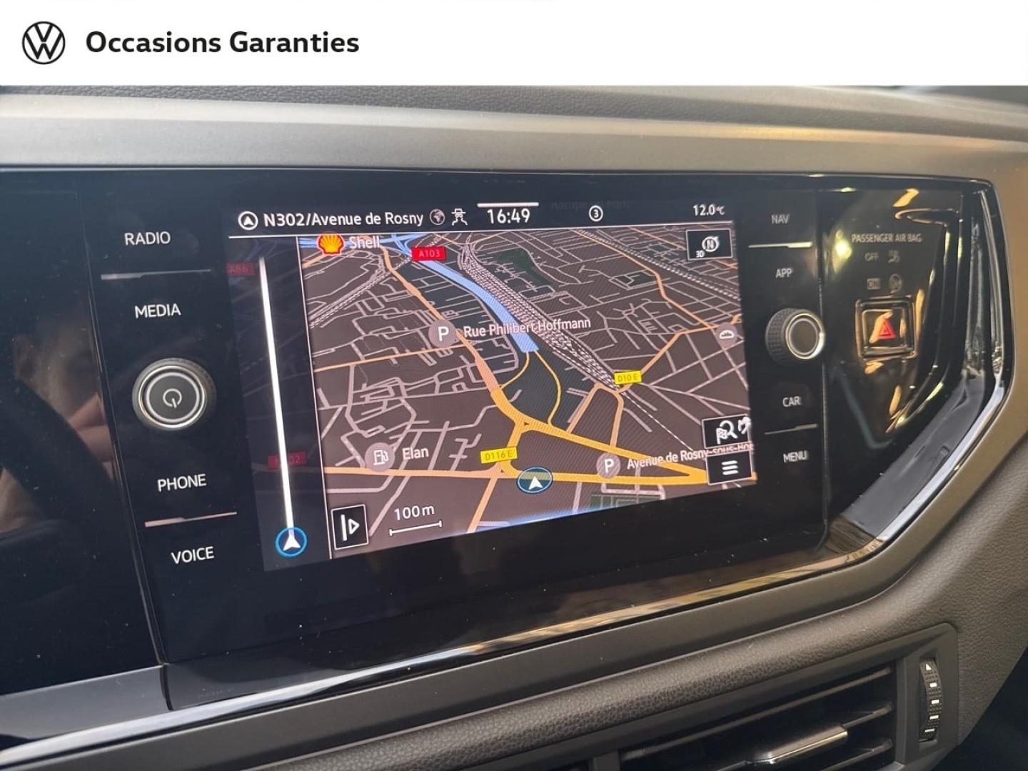 Voitures occasions VOLKSWAGEN TAIGO R-Line Villemomble