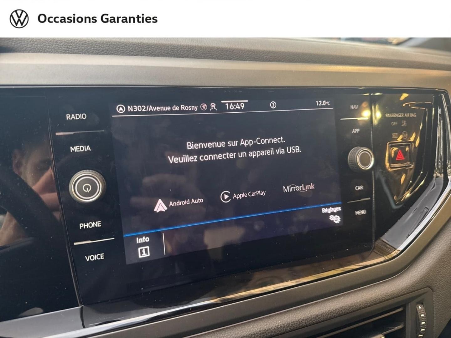 Voitures occasions VOLKSWAGEN TAIGO R-Line Villemomble