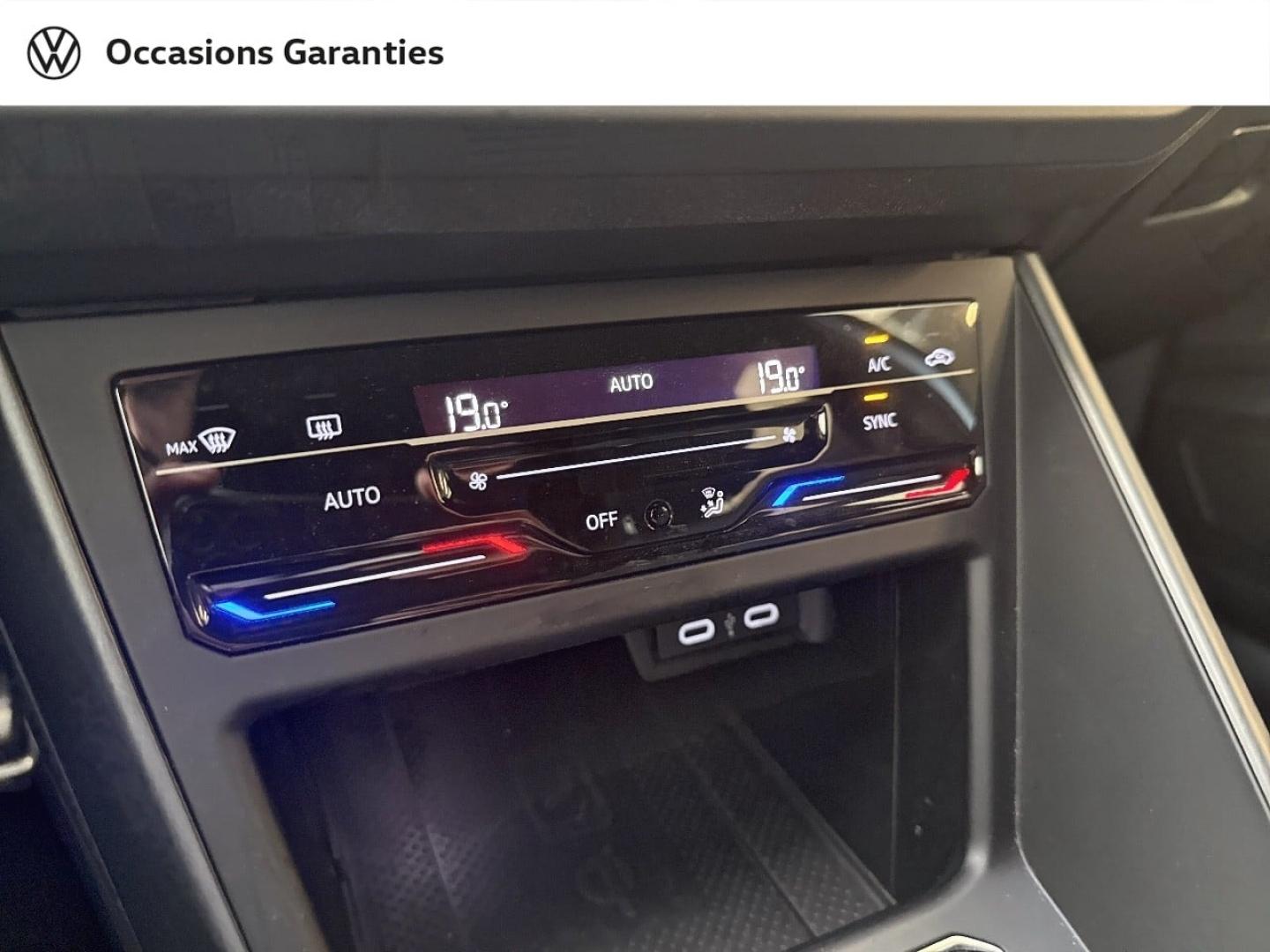 Voitures occasions VOLKSWAGEN TAIGO R-Line Villemomble