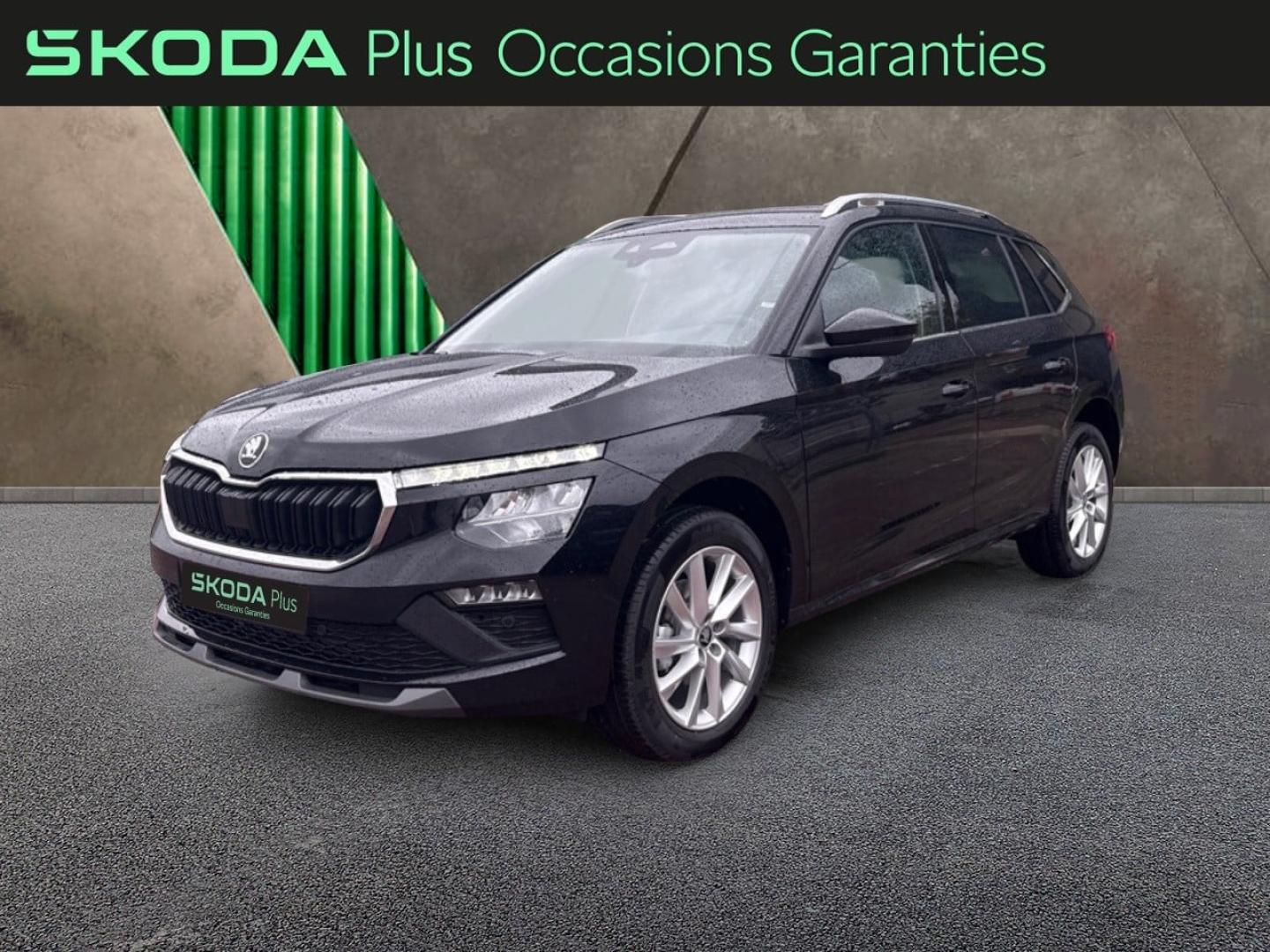 Voitures occasions ŠKODA KAMIQ Clever Edition Villemomble