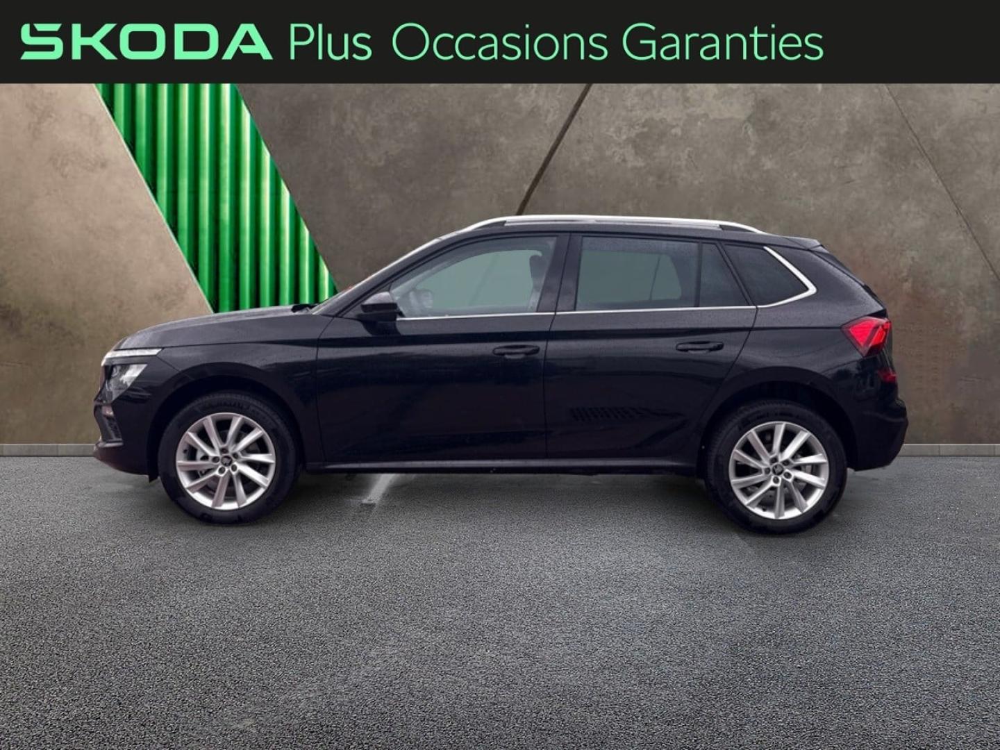 Voitures occasions ŠKODA KAMIQ Clever Edition Villemomble