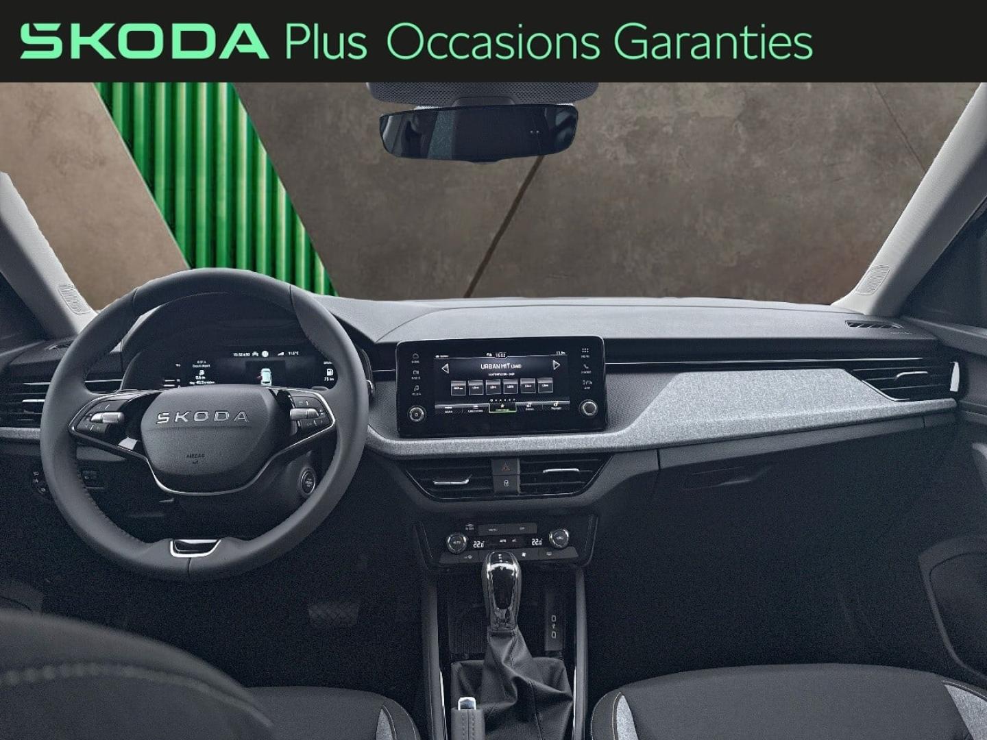 Voitures occasions ŠKODA KAMIQ Clever Edition Villemomble
