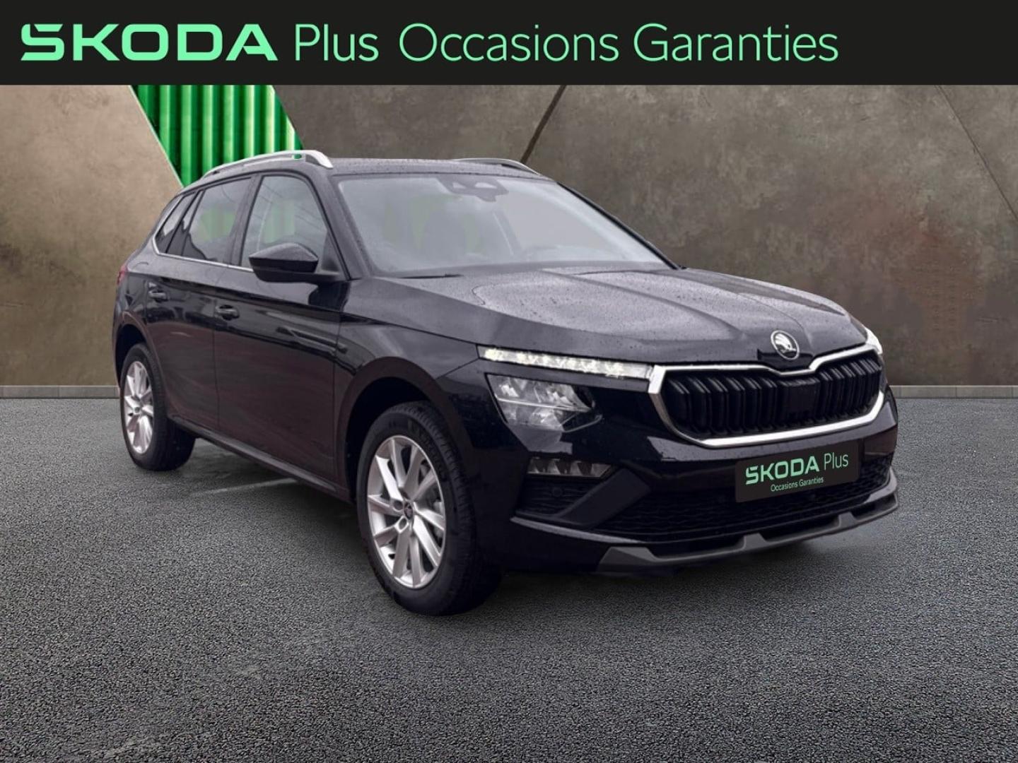 Voitures occasions ŠKODA KAMIQ Clever Edition Villemomble