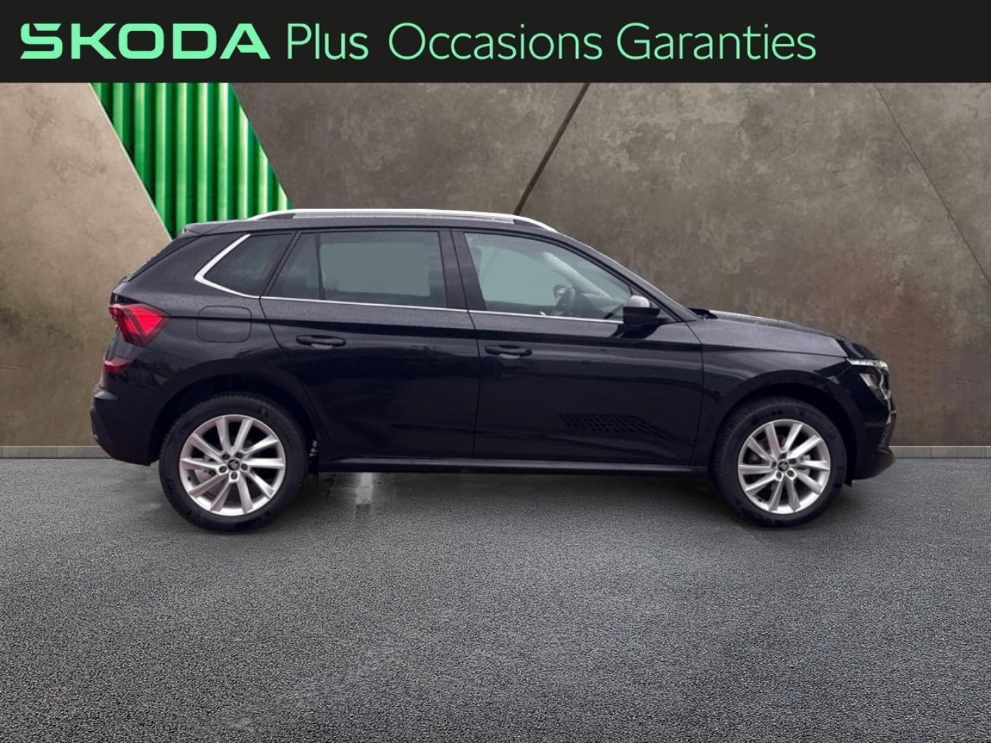 Voitures occasions ŠKODA KAMIQ Clever Edition Villemomble