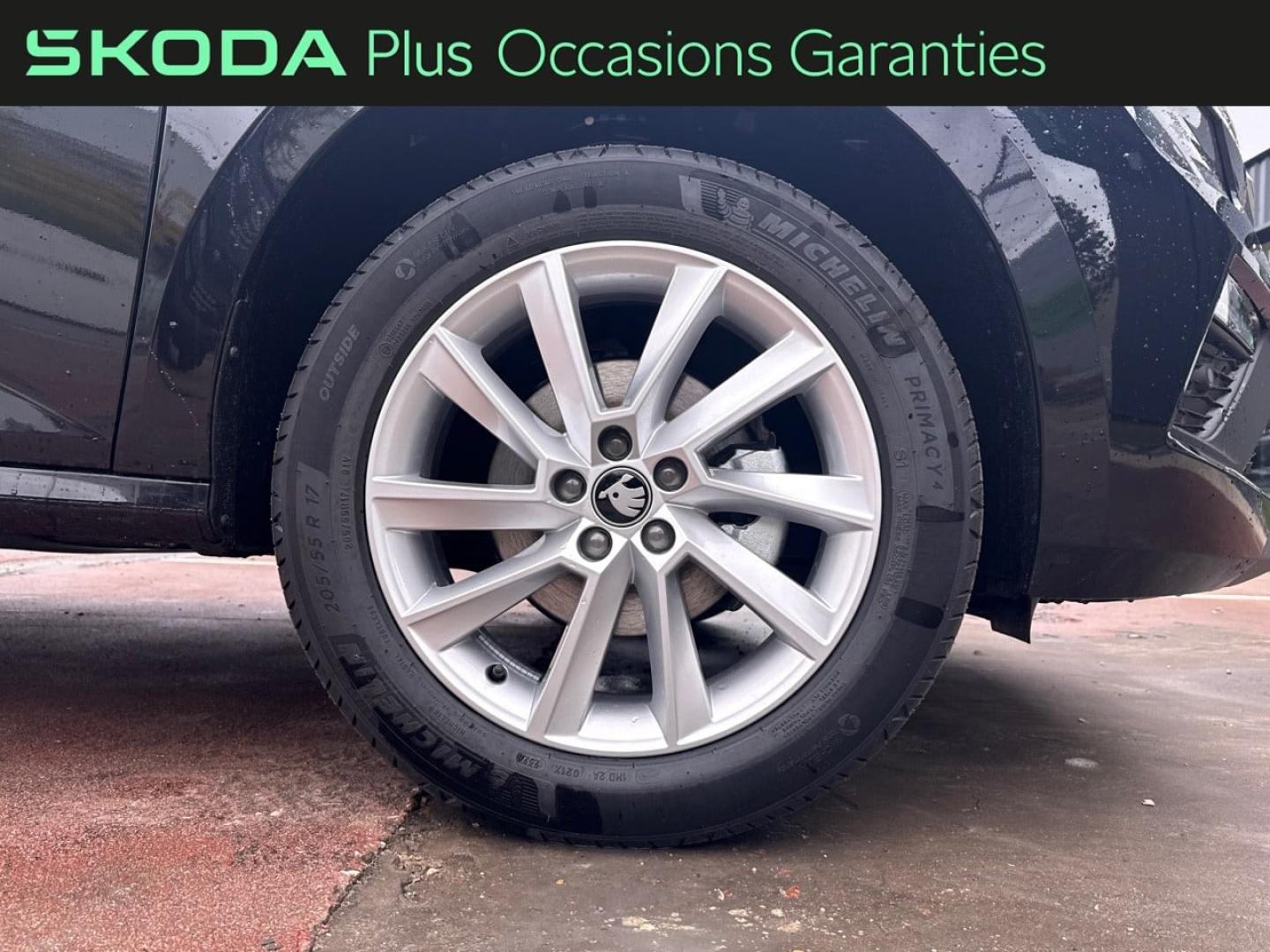 Voitures occasions ŠKODA KAMIQ Clever Edition Villemomble