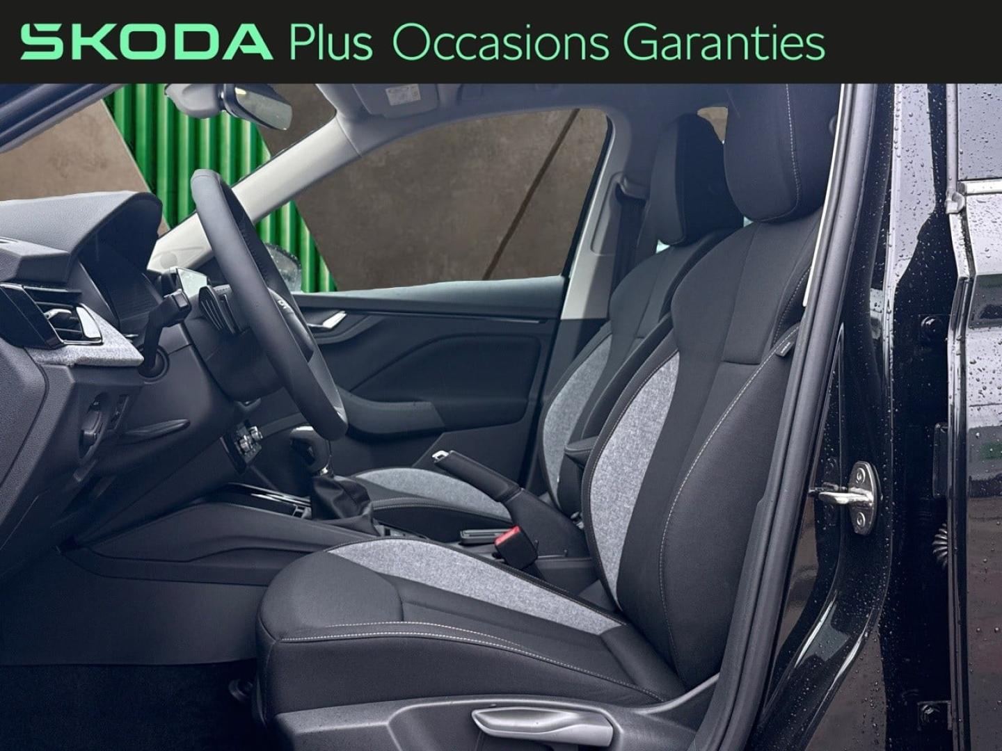 Voitures occasions ŠKODA KAMIQ Clever Edition Villemomble