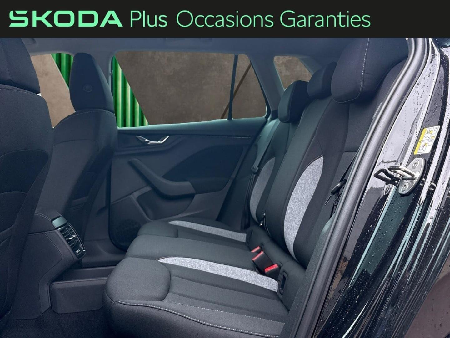 Voitures occasions ŠKODA KAMIQ Clever Edition Villemomble