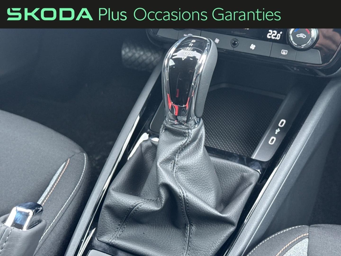 Voitures occasions ŠKODA KAMIQ Clever Edition Villemomble