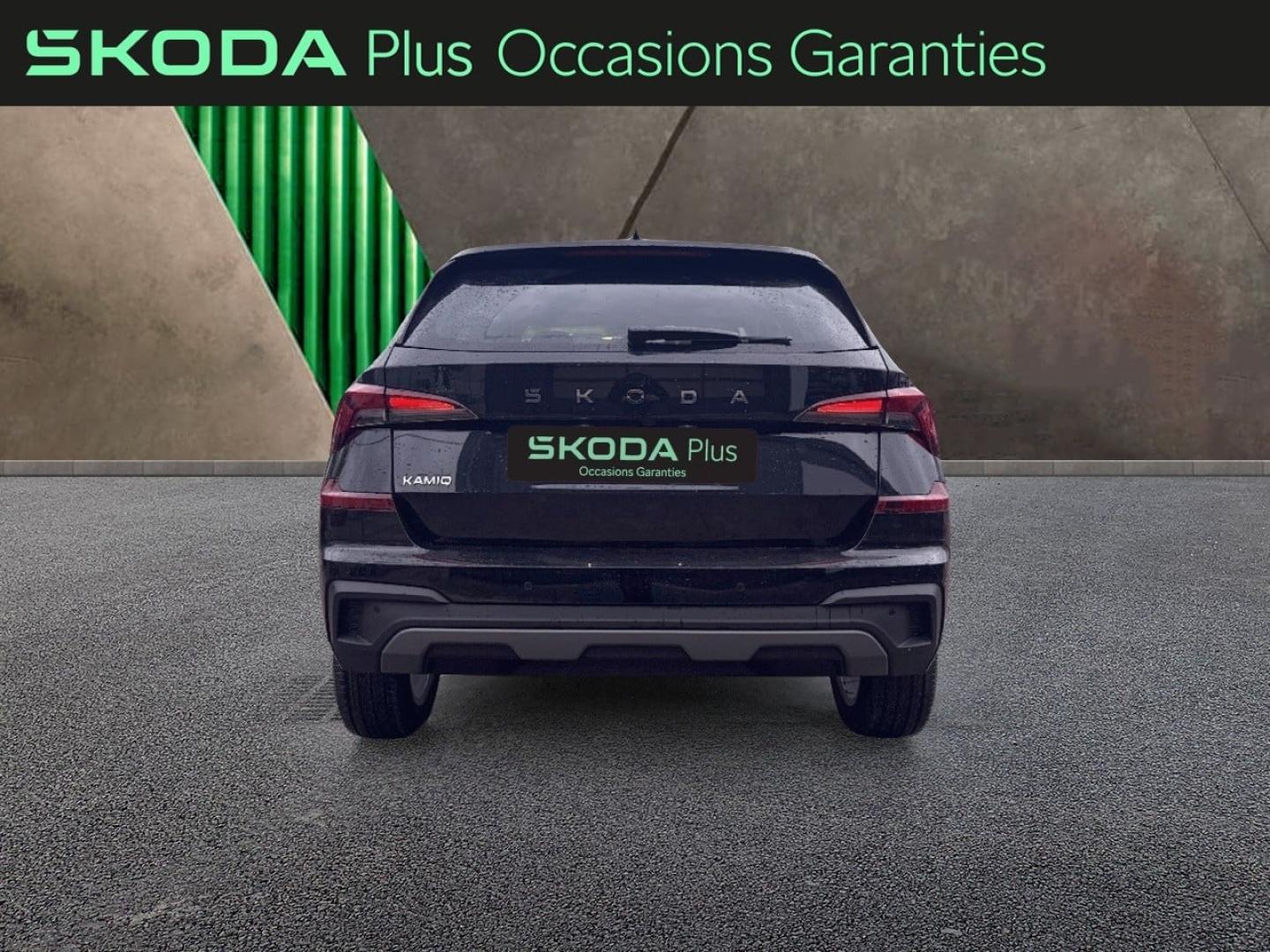 Voitures occasions ŠKODA KAMIQ Clever Edition Villemomble