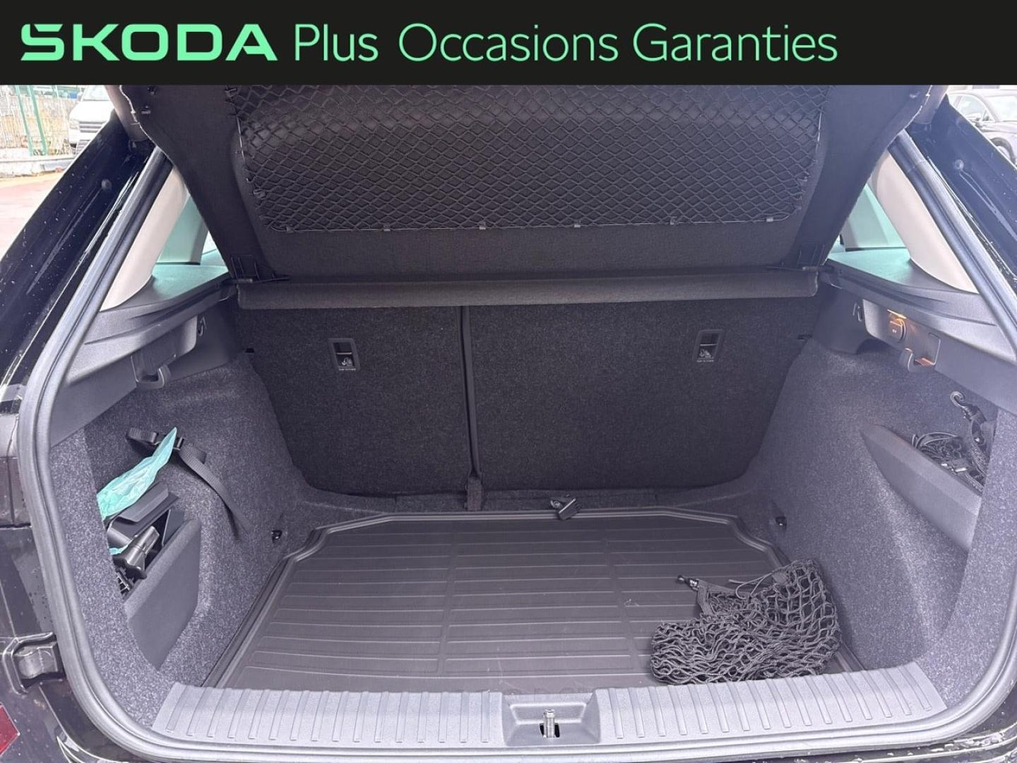 Voitures occasions ŠKODA KAMIQ Clever Edition Villemomble
