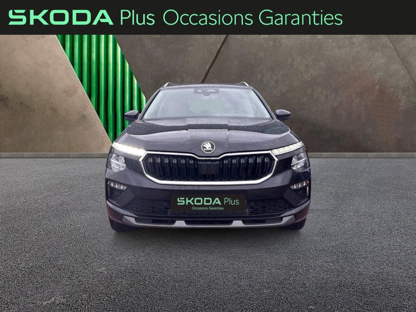 Voitures occasions ŠKODA KAMIQ Clever Edition Villemomble