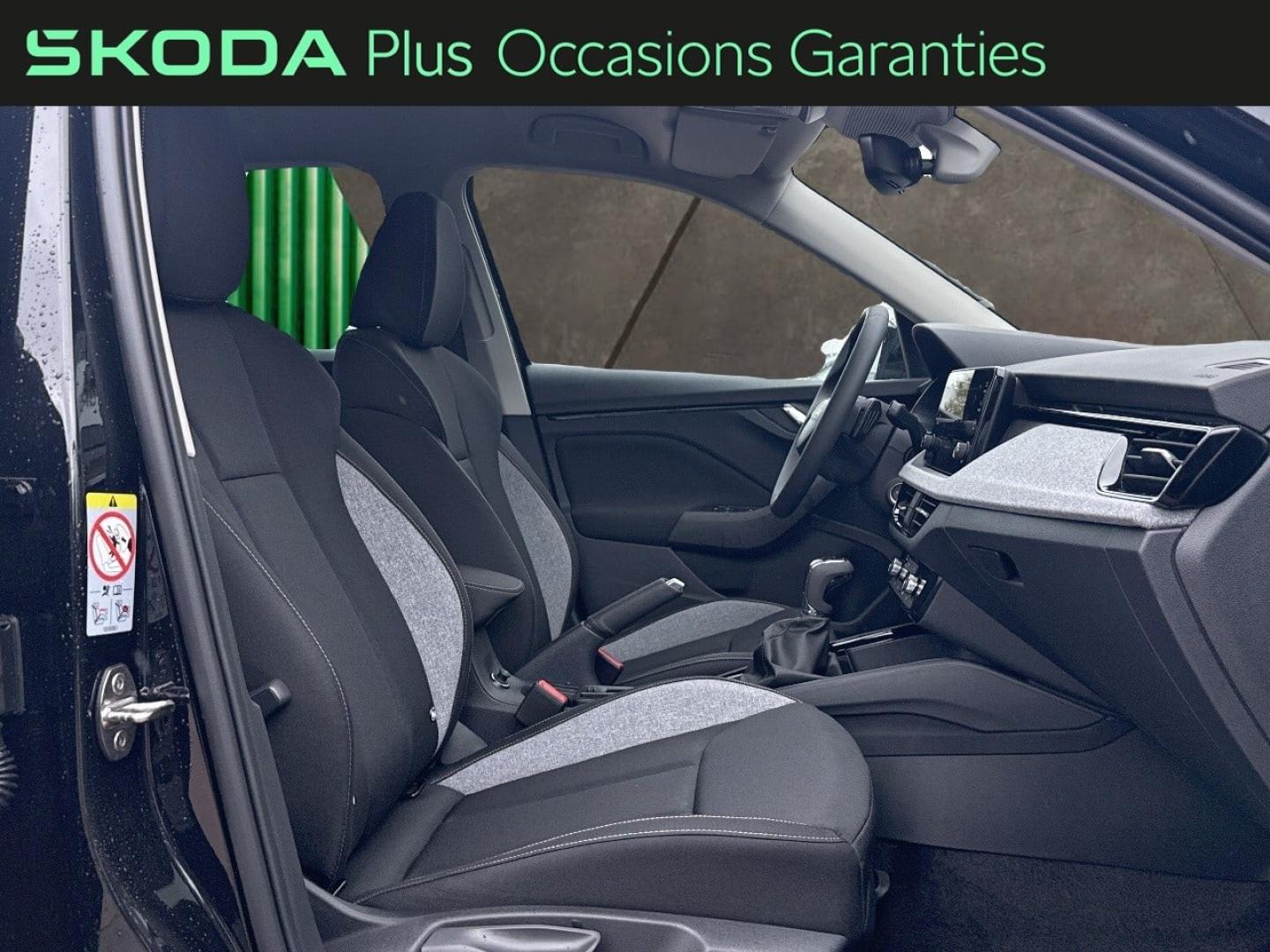 Voitures occasions ŠKODA KAMIQ Clever Edition Villemomble