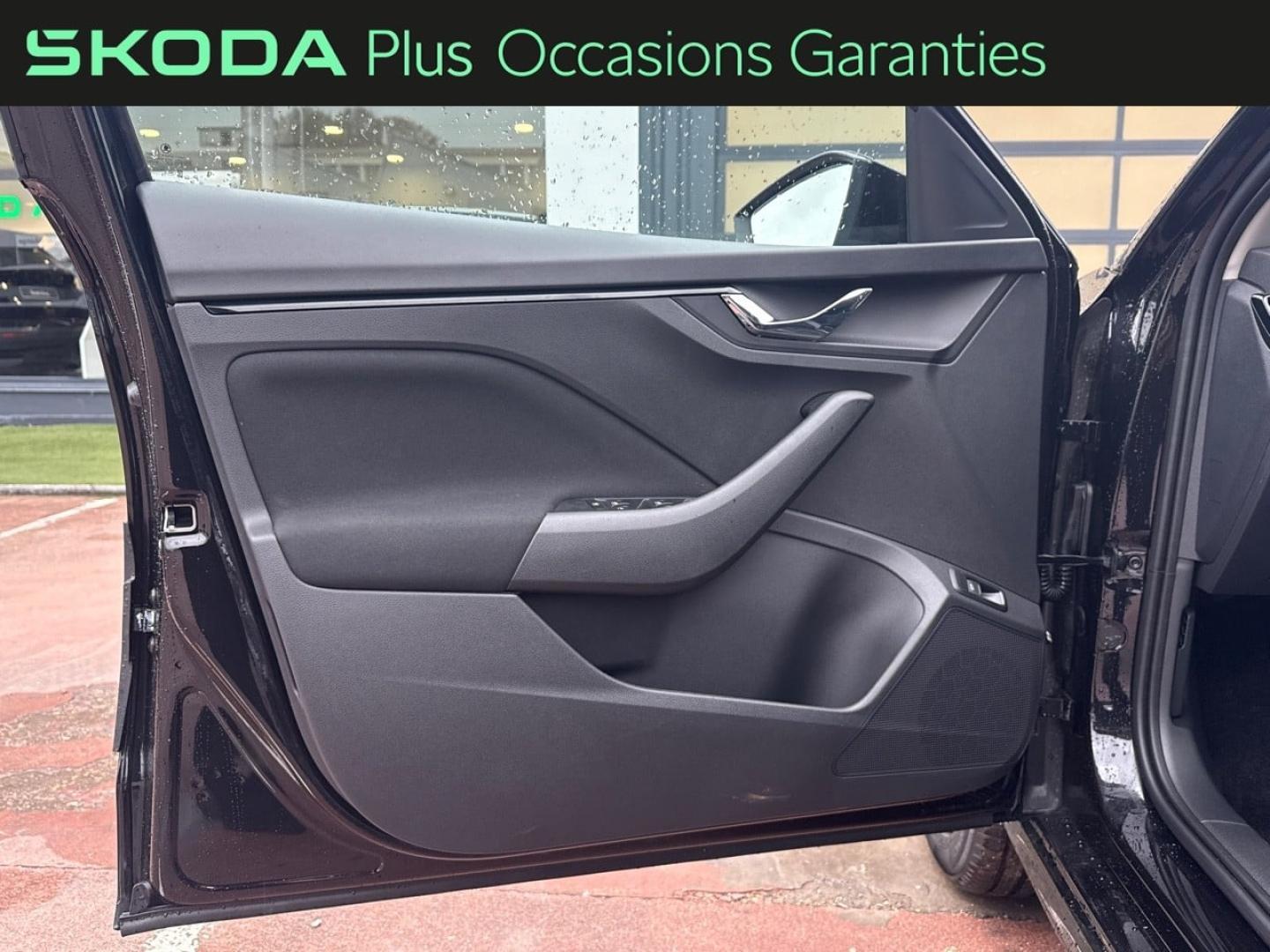 Voitures occasions ŠKODA KAMIQ Clever Edition Villemomble