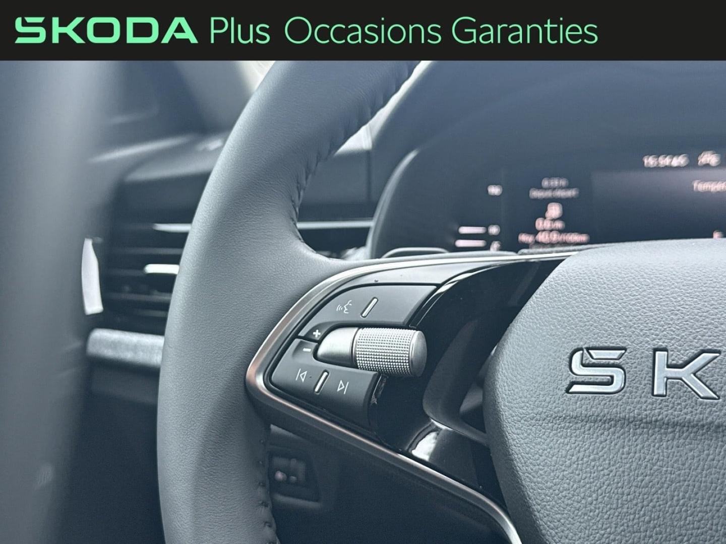 Voitures occasions ŠKODA KAMIQ Clever Edition Villemomble