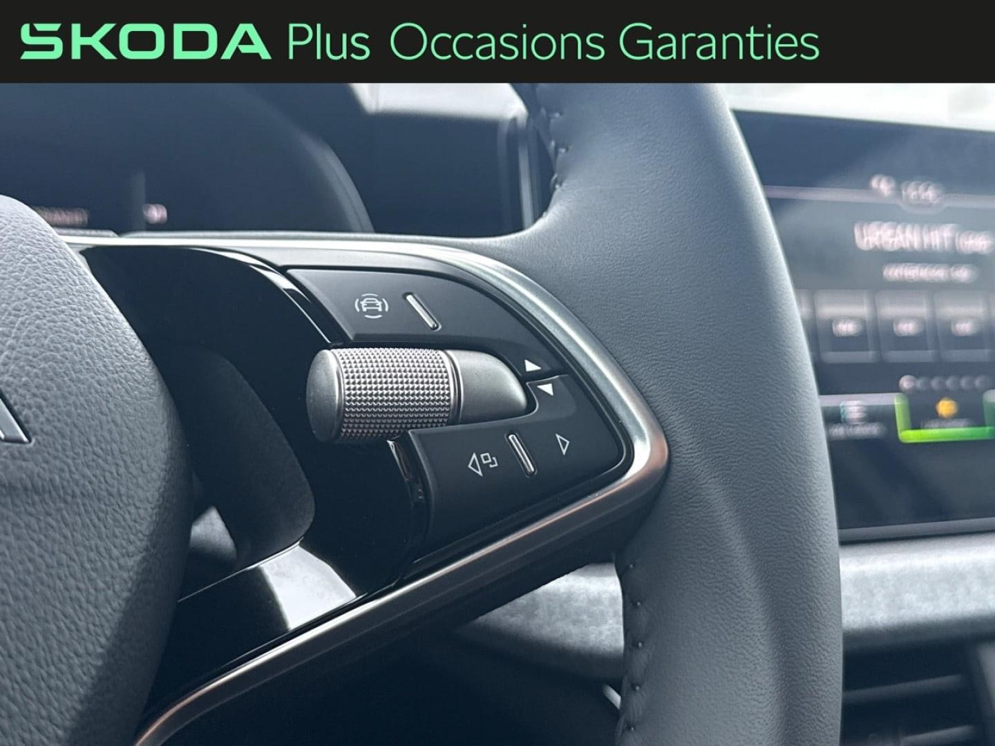 Voitures occasions ŠKODA KAMIQ Clever Edition Villemomble