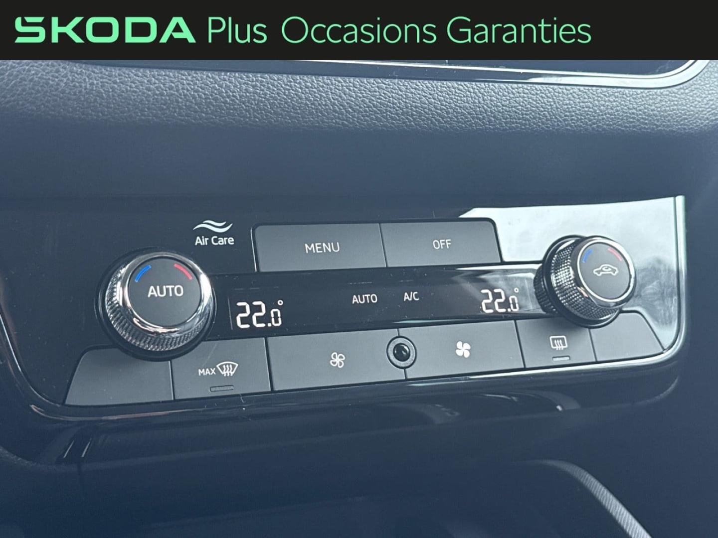 Voitures occasions ŠKODA KAMIQ Clever Edition Villemomble