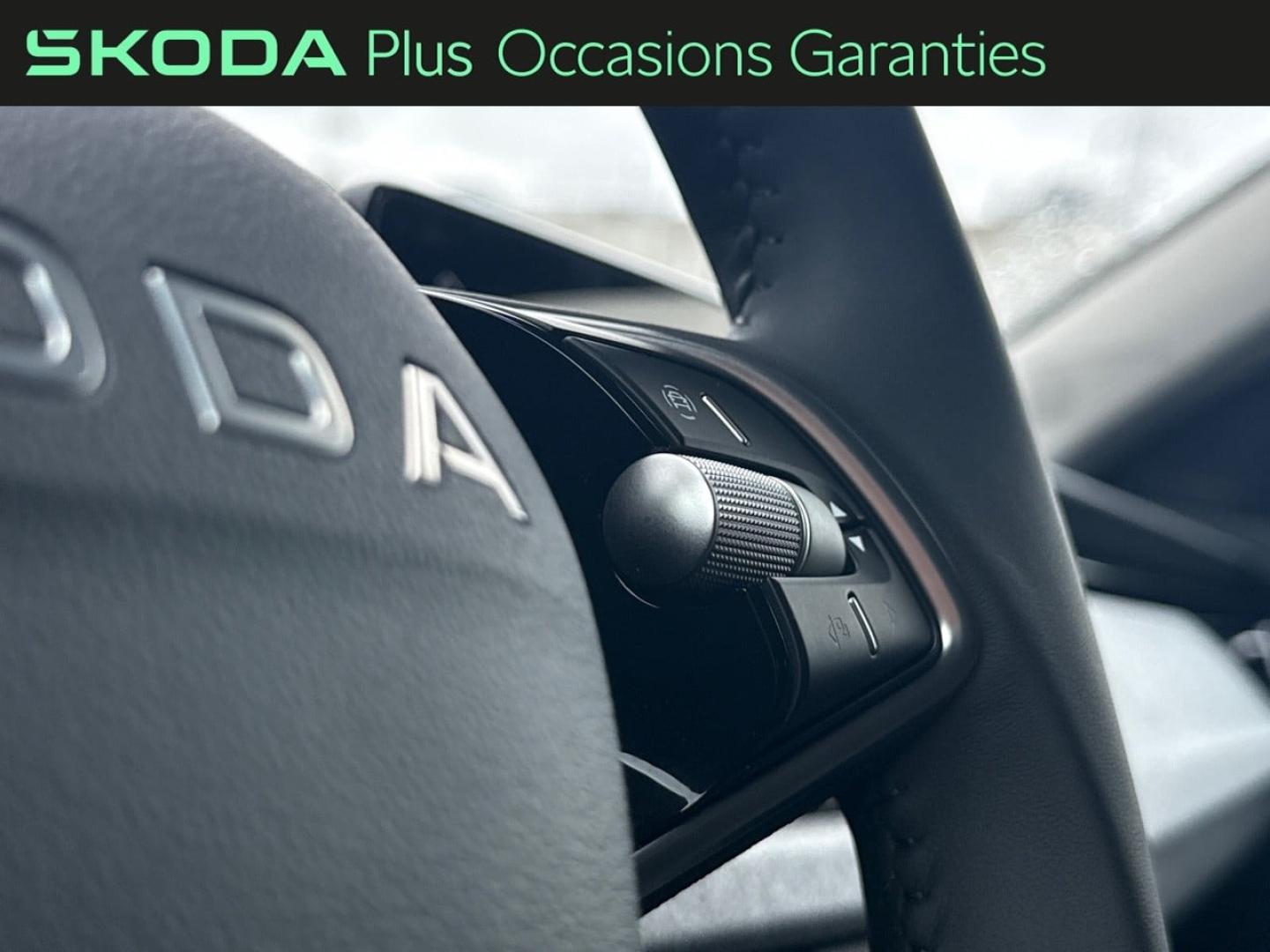 Voitures occasions ŠKODA KAMIQ Clever Edition Villemomble