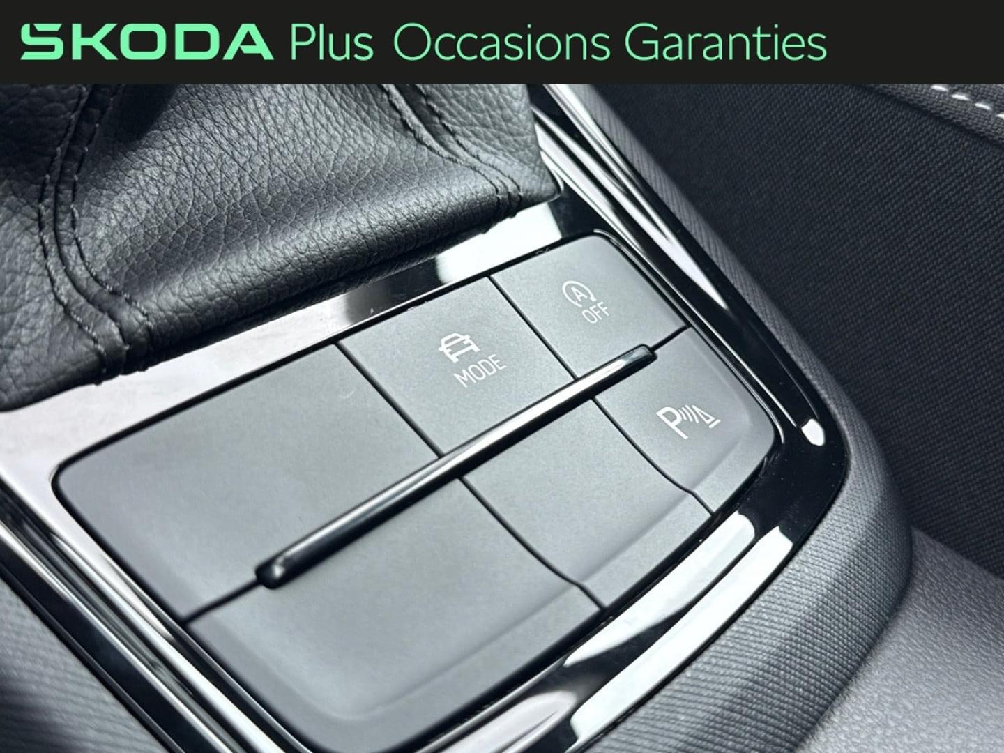 Voitures occasions ŠKODA KAMIQ Clever Edition Villemomble