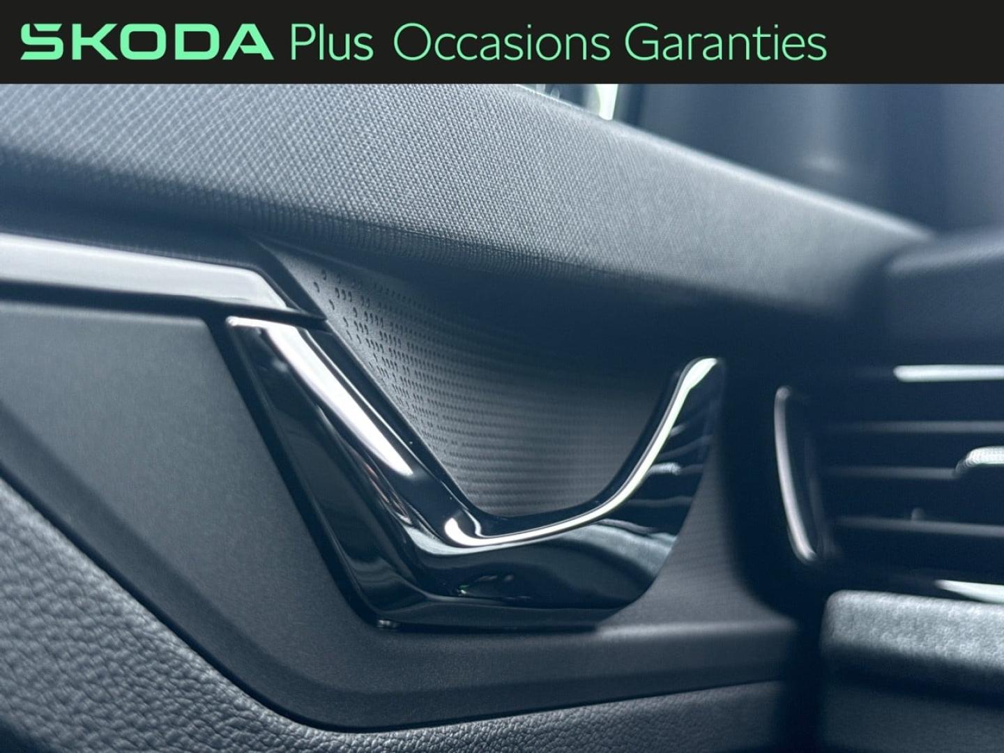 Voitures occasions ŠKODA KAMIQ Clever Edition Villemomble