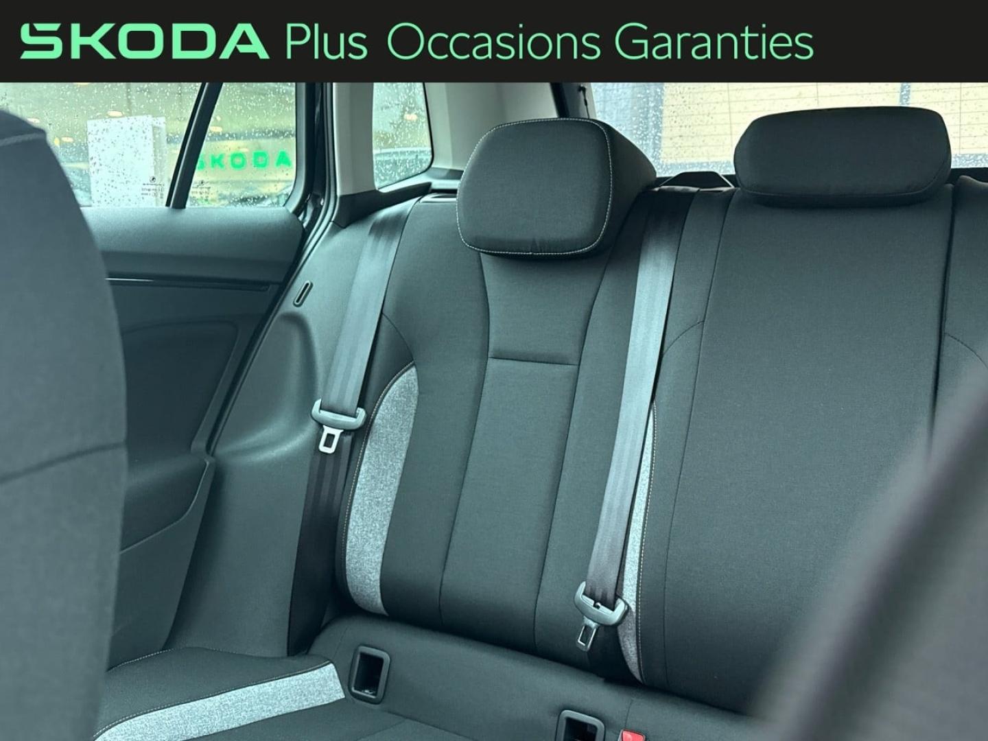Voitures occasions ŠKODA KAMIQ Clever Edition Villemomble