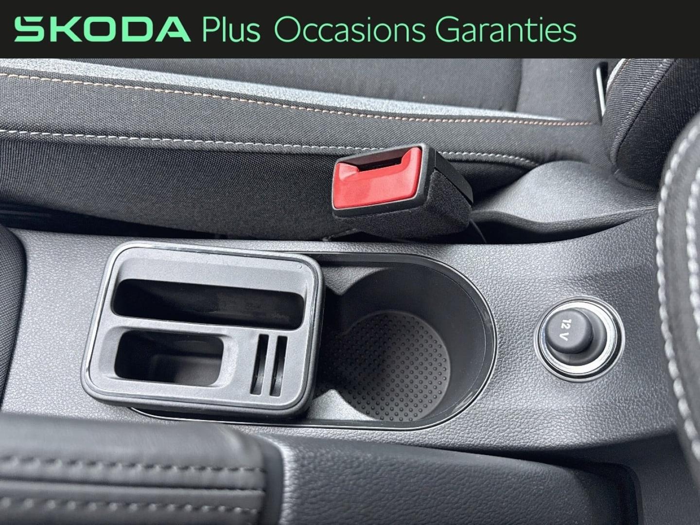 Voitures occasions ŠKODA KAMIQ Clever Edition Villemomble